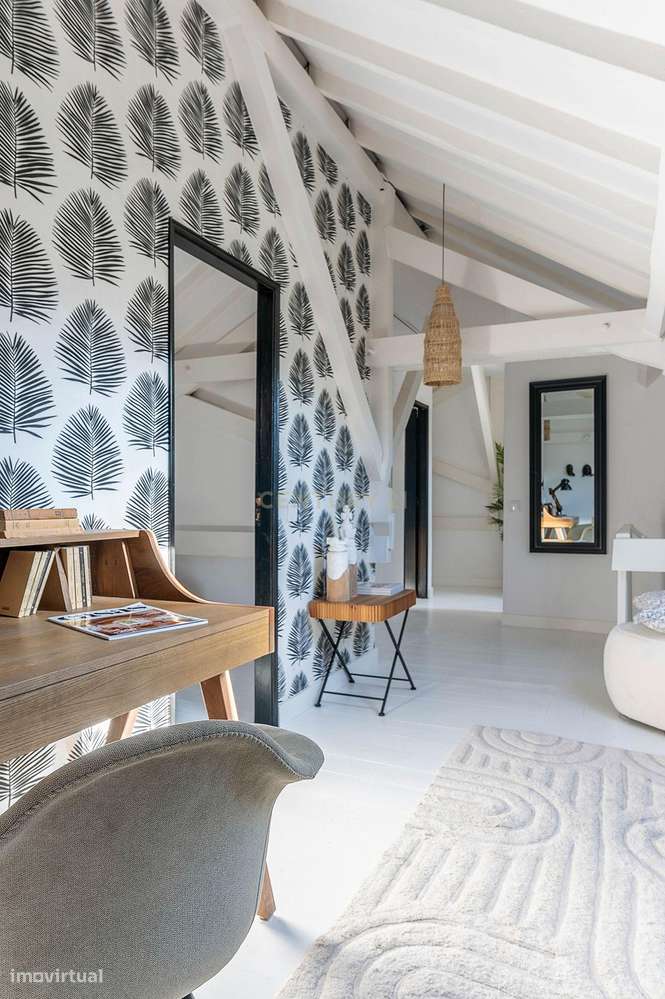 MORADIA ATÍPICA EM  AZAMBUJA - 7 ASSOALHADAS-58