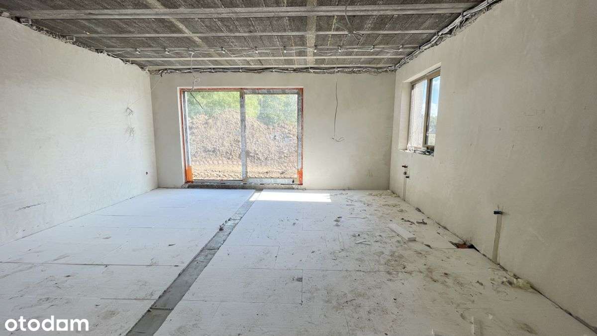 dom w zabudowie bliźniaczej-7