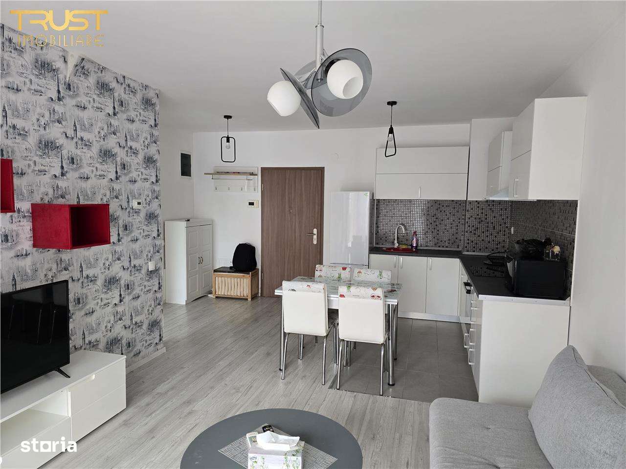 2 camere l Sophia Residence l Garaj l Buna Ziua-2