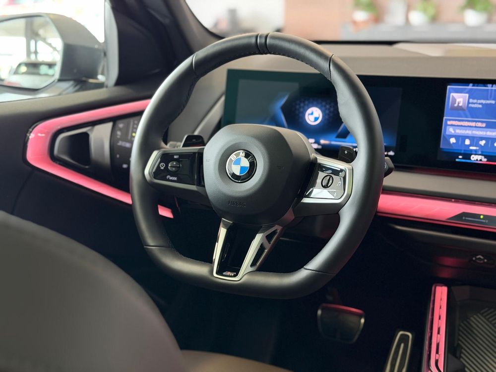 Bmw X3 M PRO Frozen Pure Grey BMW Individual Salon Polska FV23%