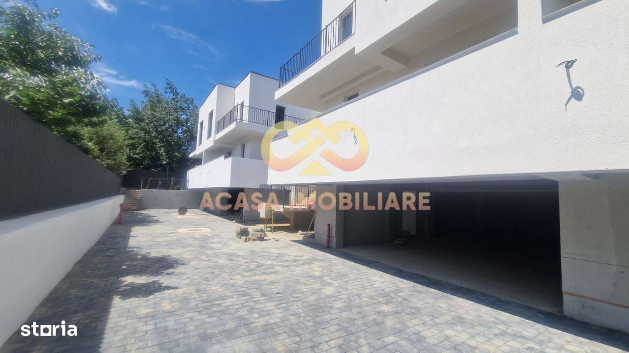 APARTAMENT 3 CAMERE PE 2 NIVELE  VALEA LUPULUI - Imagine principală: 5/20