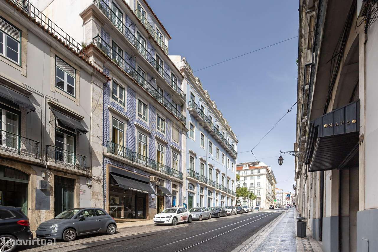 Apartamento 10 assoalhadas CHIADO - Grande imagem: 4/60