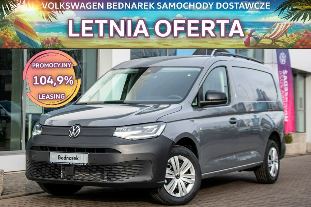 Volkswagen Caddy 2026