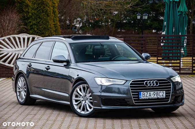 Audi A6 3.0 TDI S tronic - 18