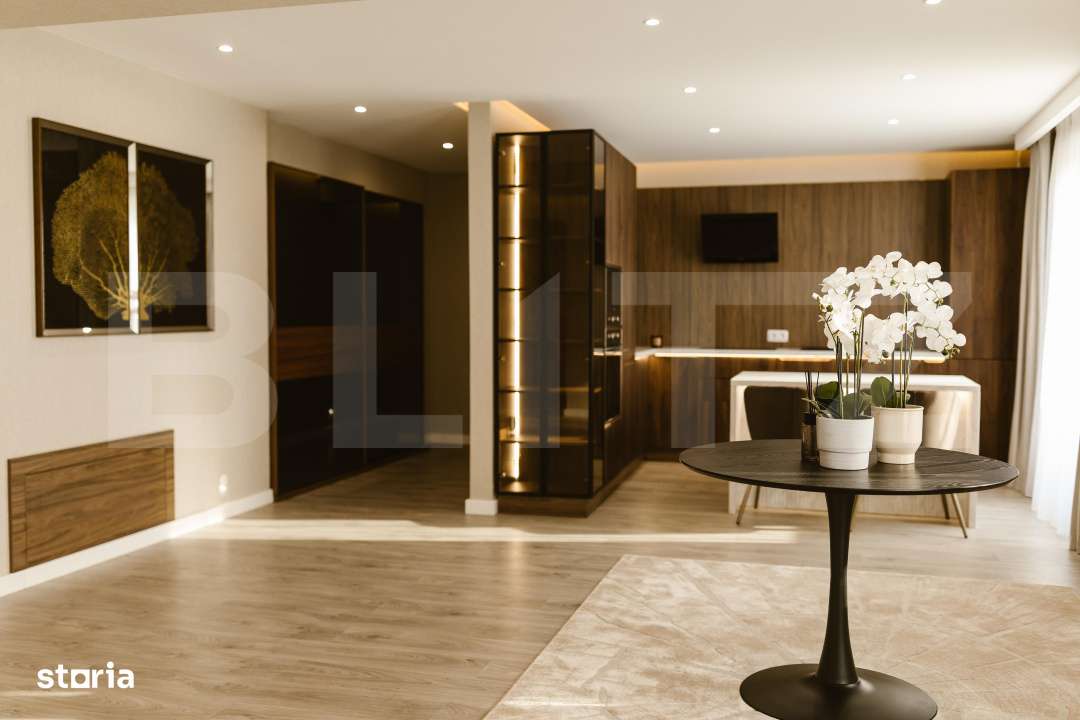 Vanzare Penthouse Exclusivist – 187 mp utili + 50 mp terase - Imagine principală: 2/16