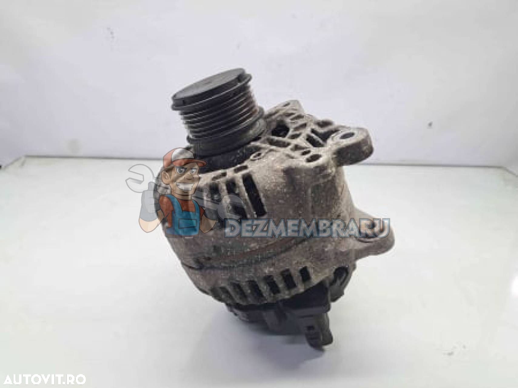 Alternator 06F903023F, Audi A3 (8P1) 2.0 tfsi - 1