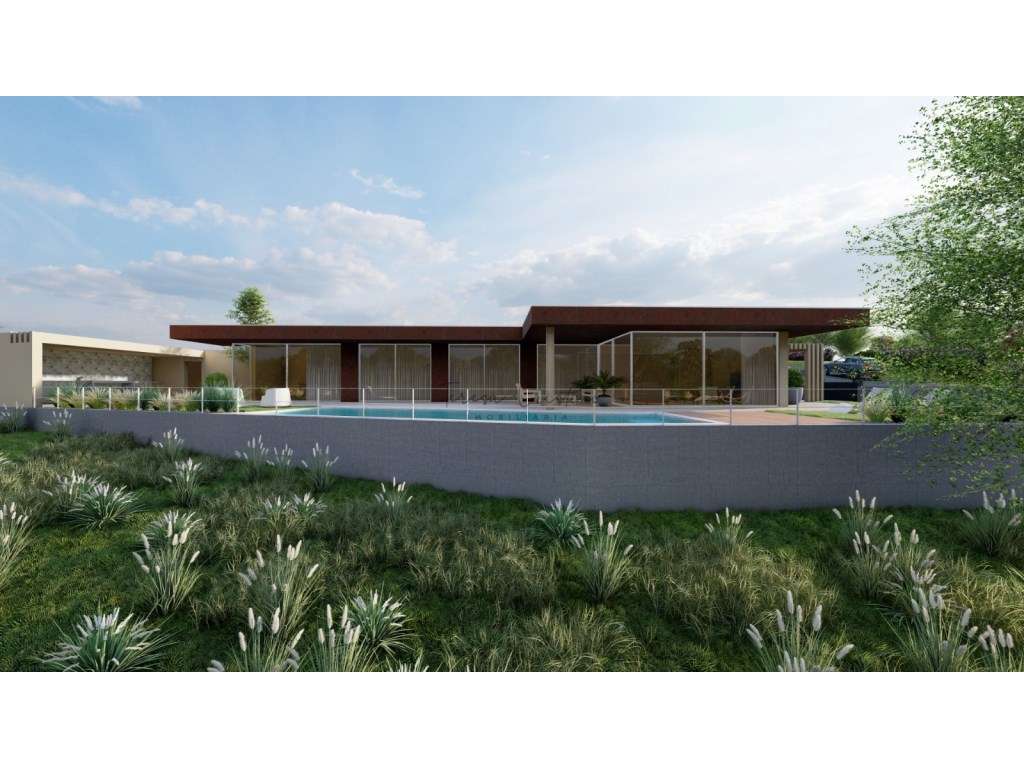 Terreno com Projeto Aprovado | Feitosa, Ponte de Lima - Grande imagem: 2/15