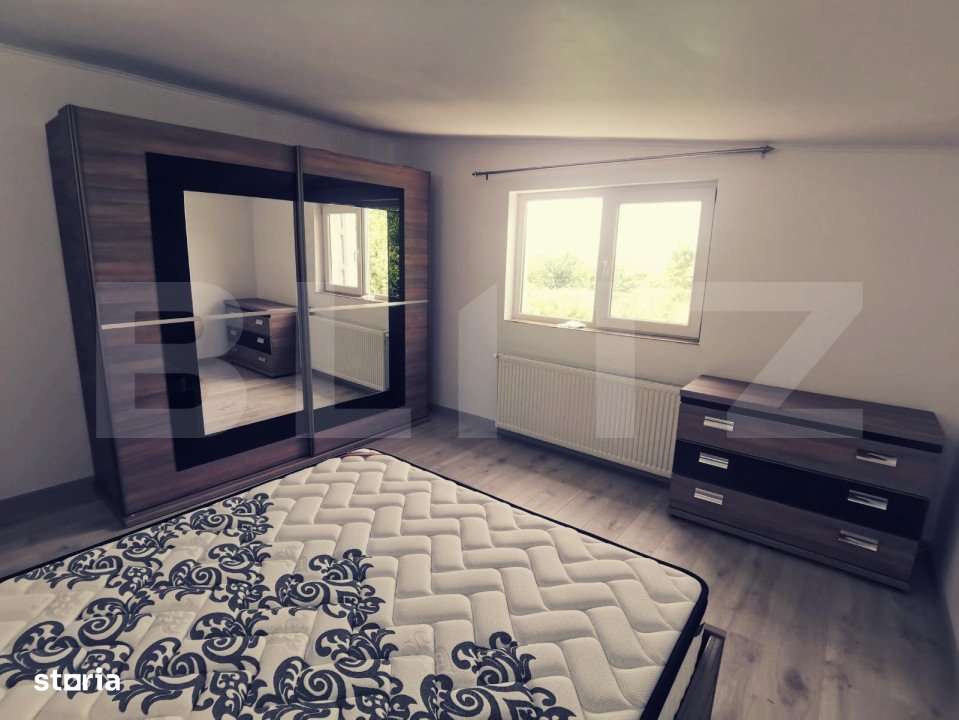 Oferta! Pachet de 2 hale la cheie si o casa, 1800 mp construiti! - Imagine principală: 4/19