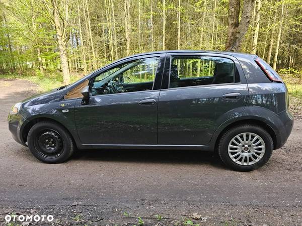 Fiat Punto - 8