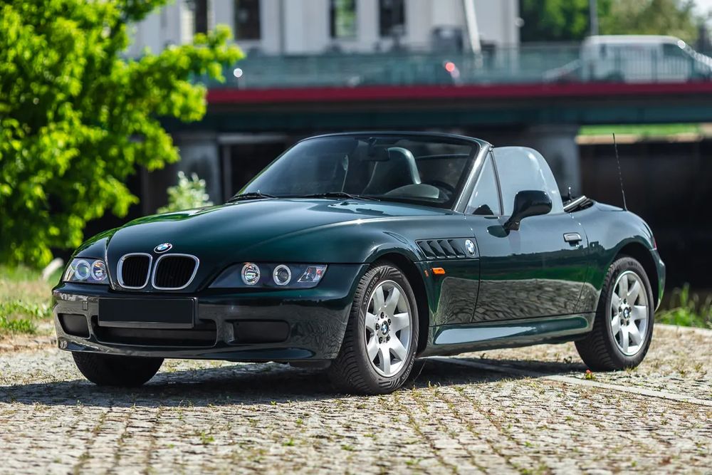 BMW Z3 1.8 1999