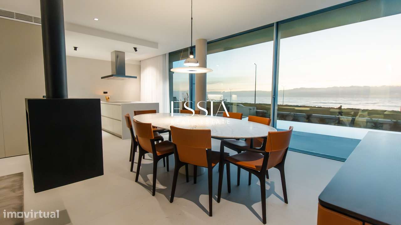 Moradia T4 com Piscina frente ao mar em Gaia | Moradia Canidelo - Grande imagem: 5/37
