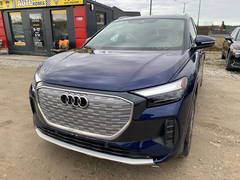 Audi Q4 E-tron 45 quattro 2024
