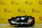 AUDI A4 S4 2012-2016 REFLEKTOR LAMPA XENON L USA - 2