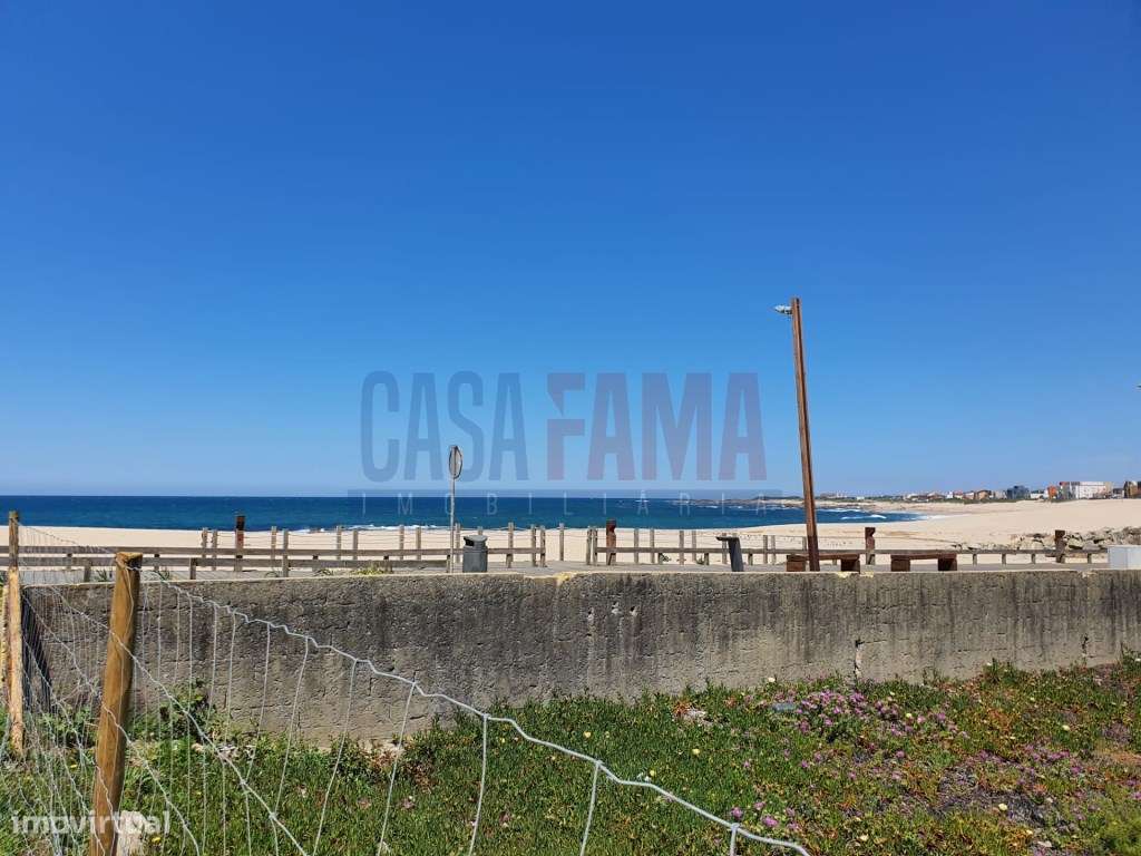 Terreno de construção em frente a praia de Aver - o Mar - Póvoa de ... - Grande imagem: 2/14