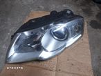 VW Passat B6 lampa przednia 3C0941905 - 1