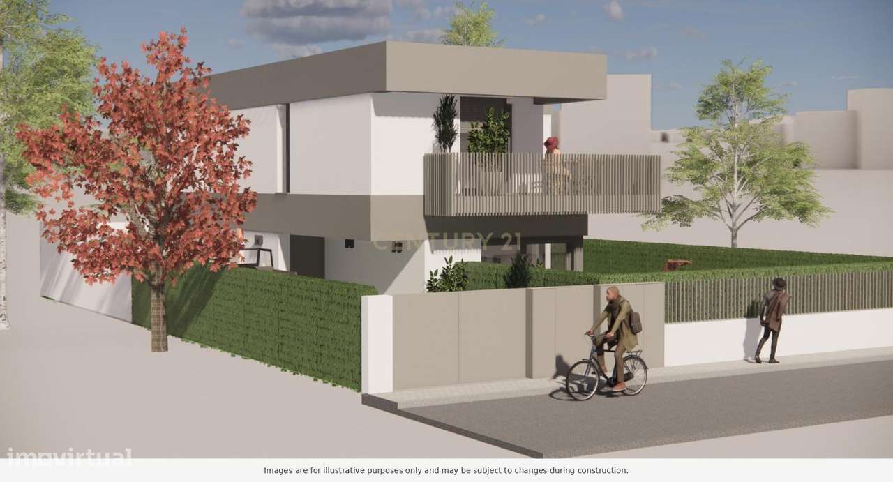 Villa 140 | Moradia com Projeto de Arquitetura Contemporânea, Piscina-3
