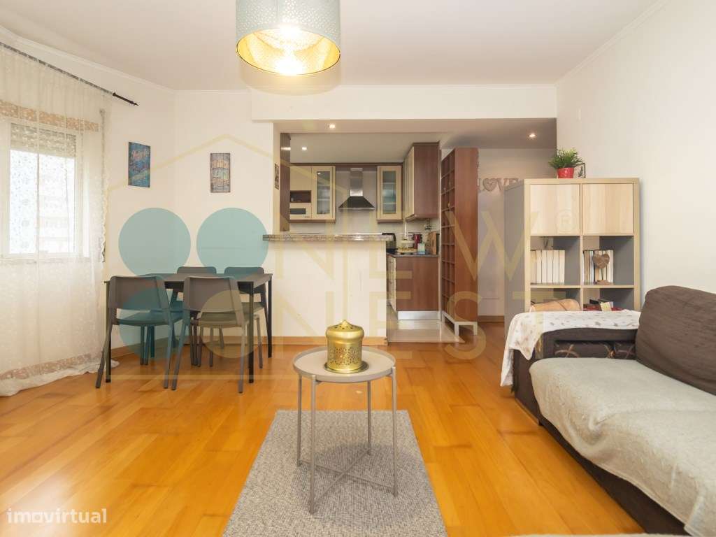 Apartamento T2 Venda Seixal-5