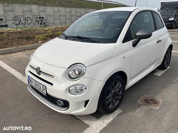 Fiat 500 - 1