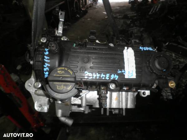 Motor Fiat 500 , Panda, 1.0 Hybrid Cod 46341162 - 2