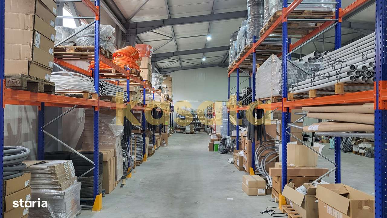 OPORTUNITATE I Spatiu de Depozitare de Vanzare - Pantelimon - Imagine principală: 4/8