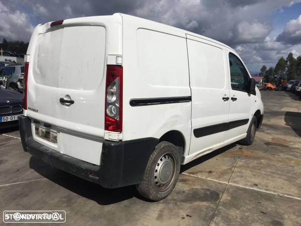 Peugeot expert 2.0 hdi de 2008 para peças - 2