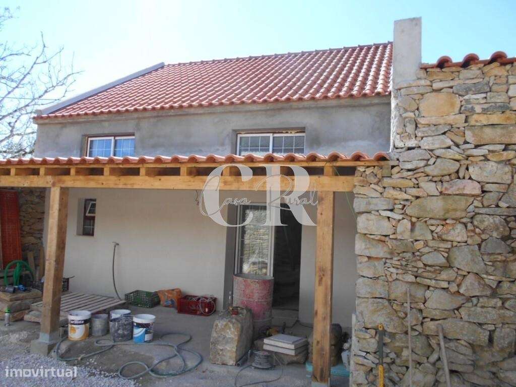 Casa muito original a cerca de 15km de Ferreira do Zêzere.-7