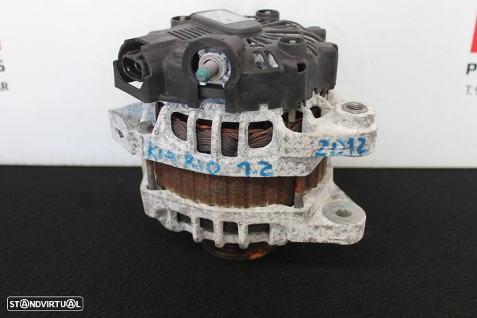 Alternador Kia Rio 1.2 de 2012 - 2