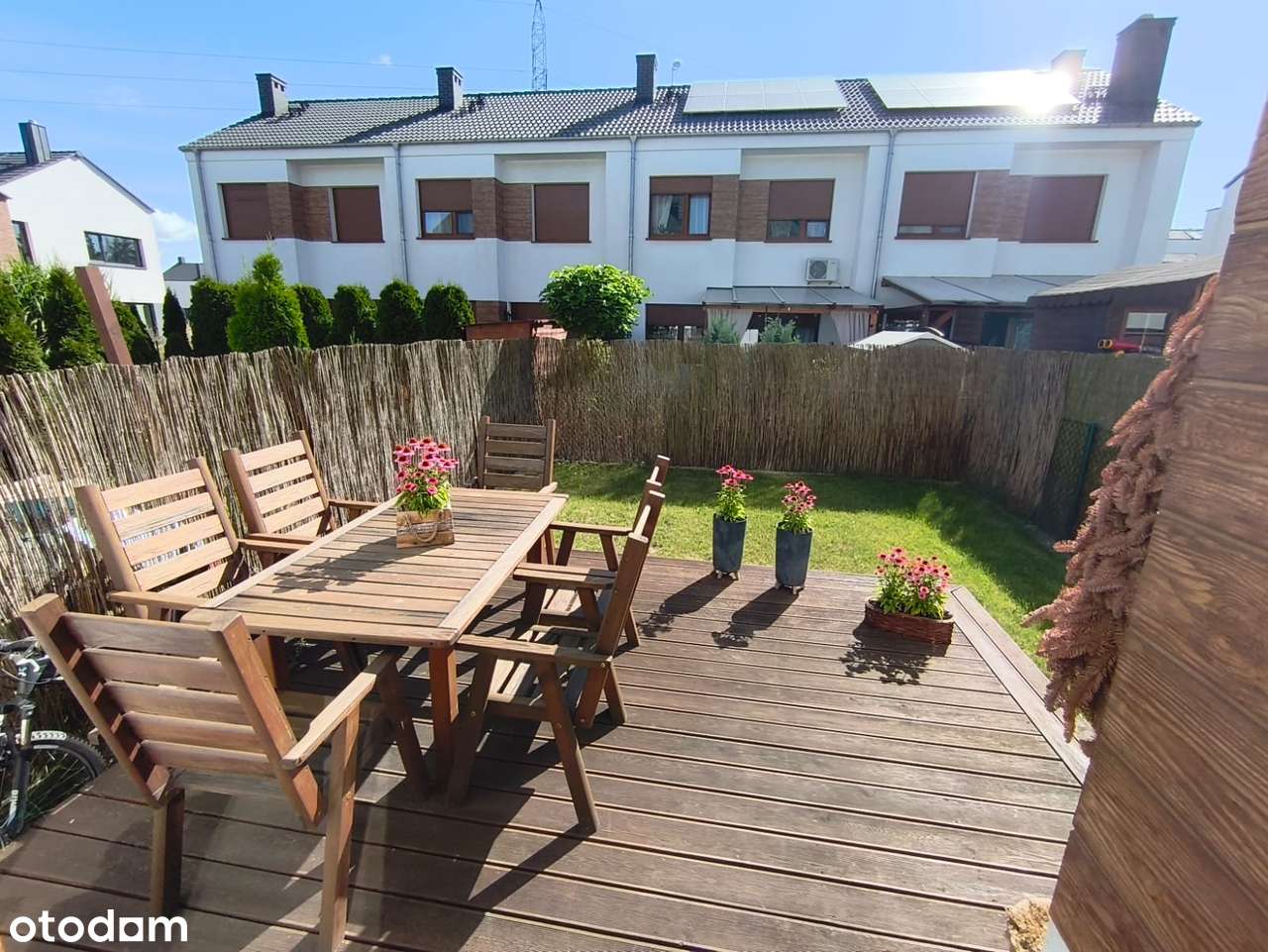 Komfortowy dom / mieszkanie w Rabowicach k. Swarzędza-16