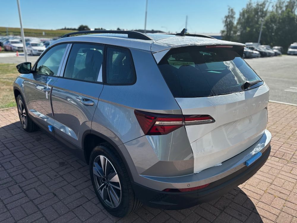 SKODA KAROQ Karoq Drive 1,5 TSI 150 KM 7-biegowa DSG
