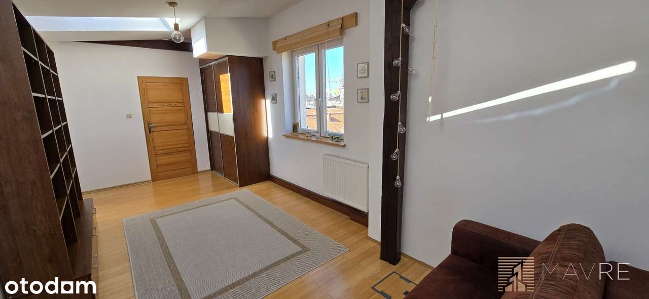 Komfortowe mieszk. w odrestaurowanej kamienicy–Poznań,Grobla,71,10 m²-9