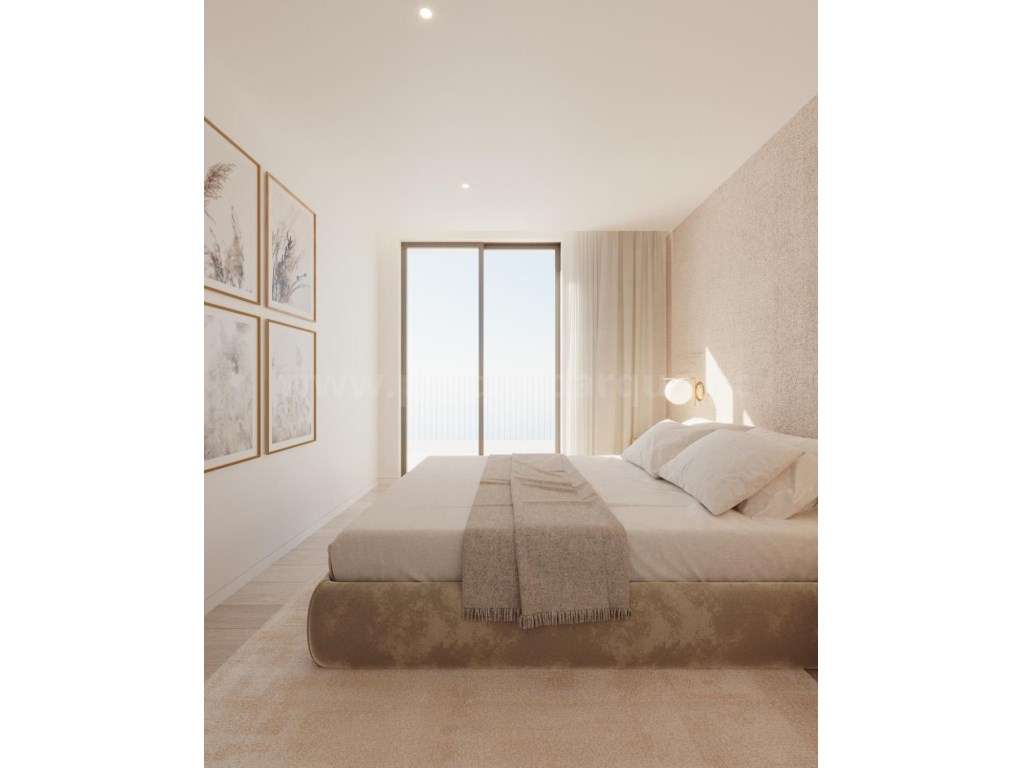 Apartamento T2 com varanda e lugar de garagem, Canidelo - Grande imagem: 5/20