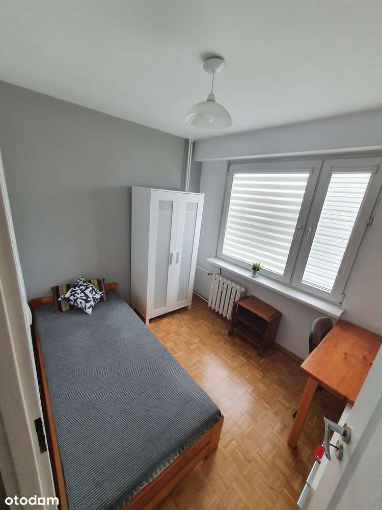 Wynajmę fajny pokój w Lublinie na ul.Niccolo Paganiniego Czechów Dolny - Pełny obrazek: 1/14