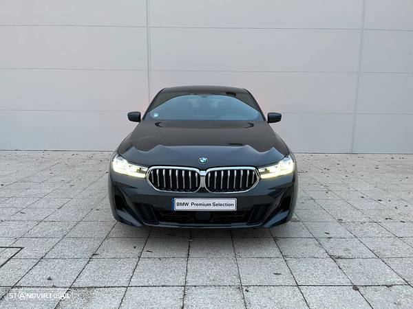 BMW 620 Gran Turismo d Pack M - 2