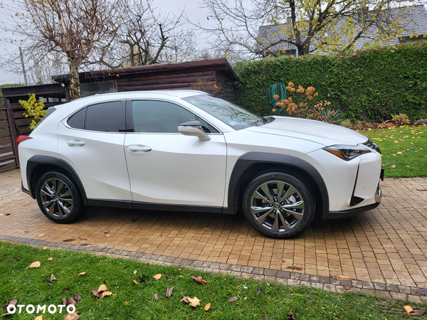 Lexus UX 200 Optimum 2WD - 5