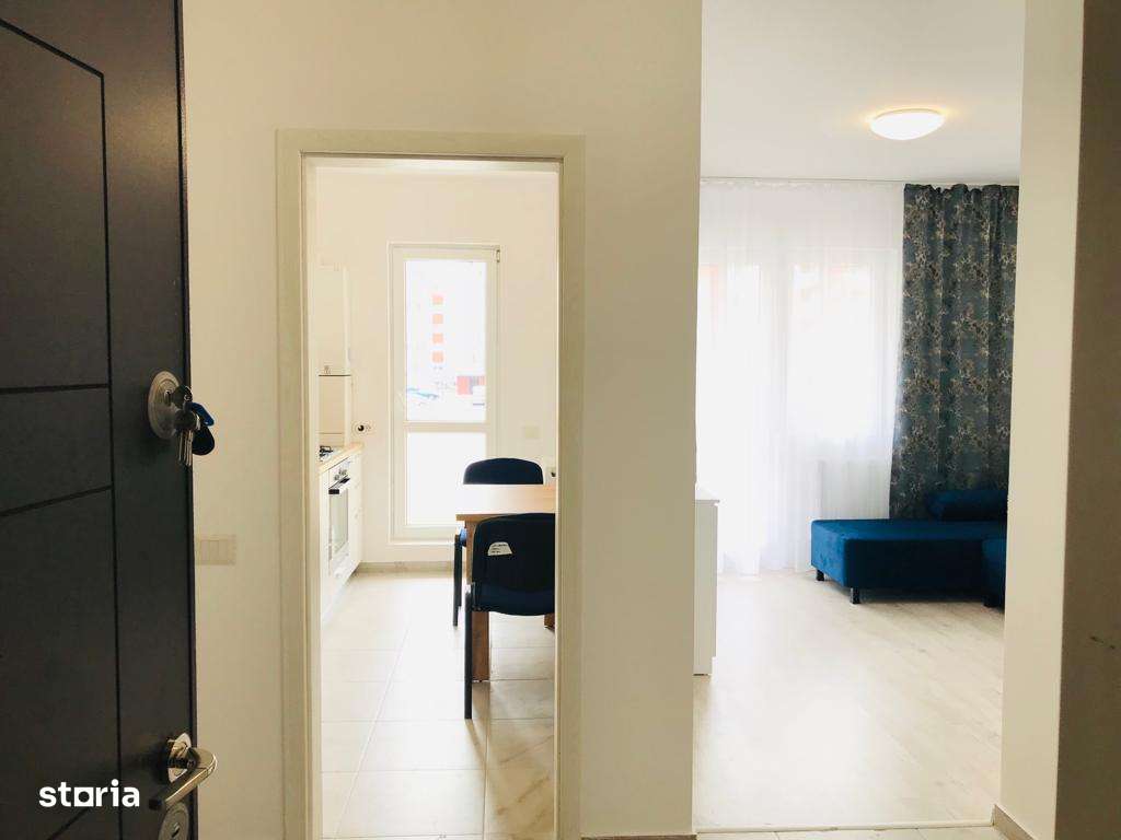 Garsoniera decomandata, metrou Berceni - Imagine principală: 2/5