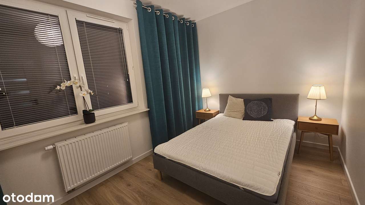 Nowe, umeblowane 2-pokojowe mieszkanie - Pełny obrazek: 4/6