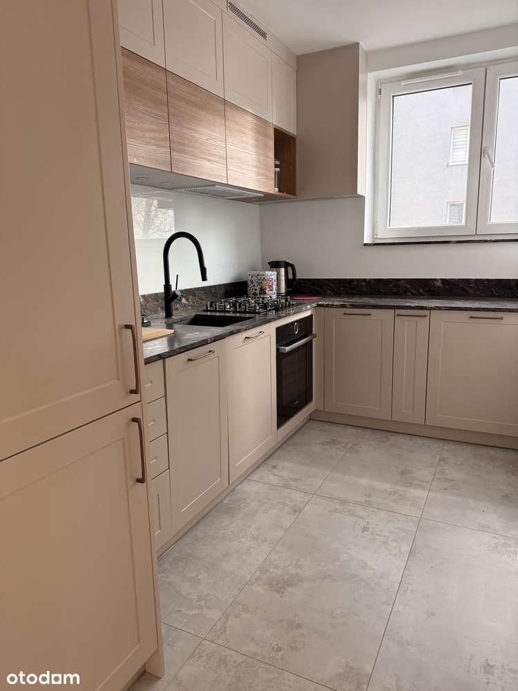 52, 54 m2 z balkonem i garażem przy ul.Mokotowskiej-4