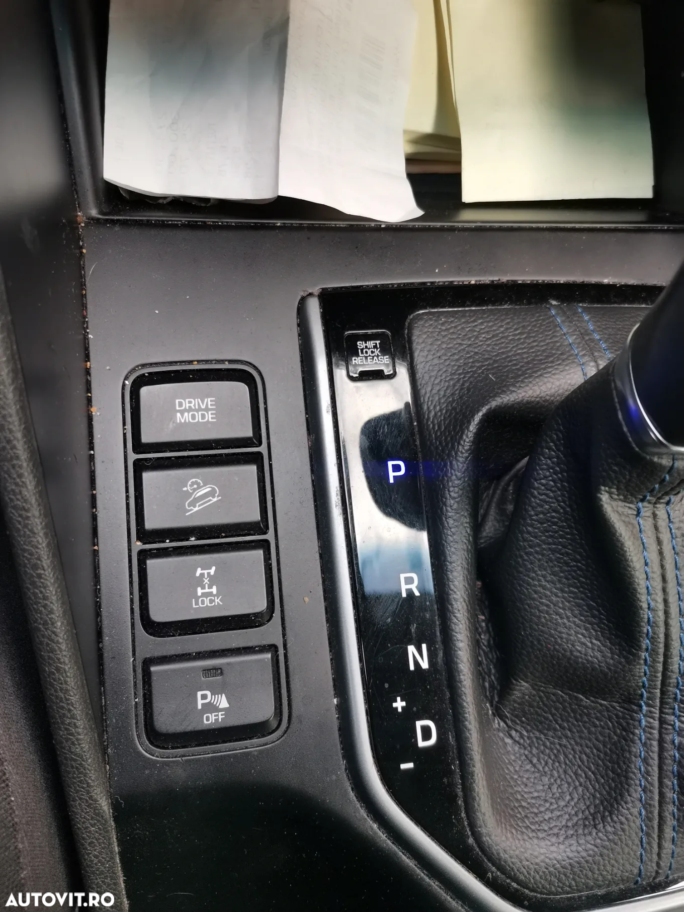 Hyundai Tucson 2.0 CRDi 4WD Automatik Advantage - 7