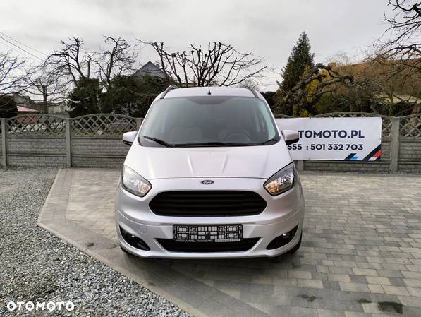 Ford Tourneo Courier 1.0 EcoBoost Titanium - 3