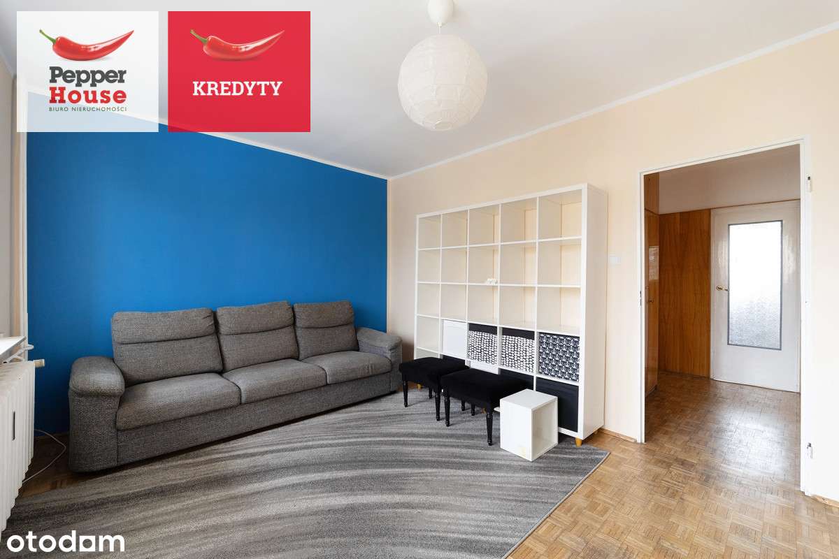 4 pokojowe mieszkanie - Wyżyny!-0