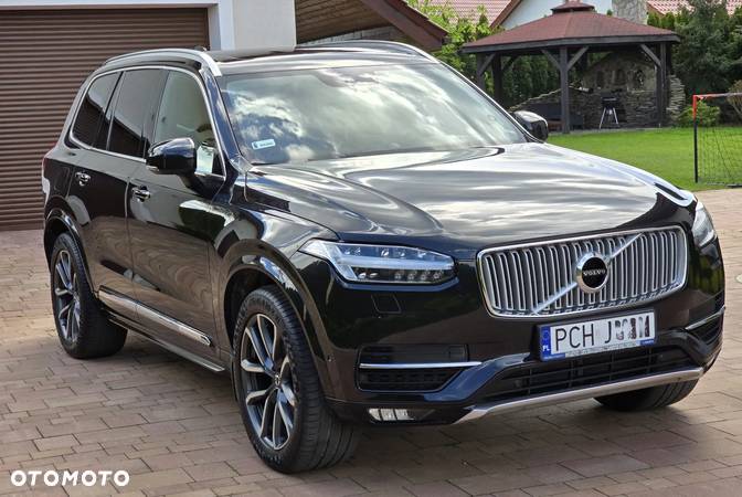 Volvo XC 90 D5 AWD Inscription - 5