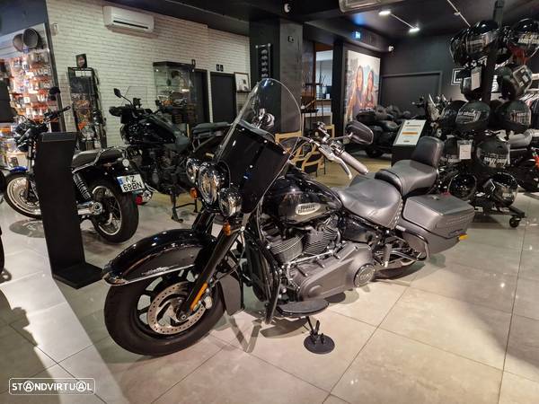 Harley-Davidson Heritage - 3