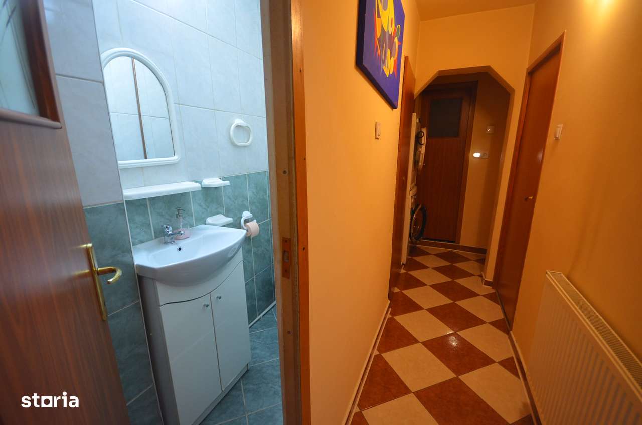 Apartament 3 camere - Aparatorii Patriei - metrou - centrala proprie-7