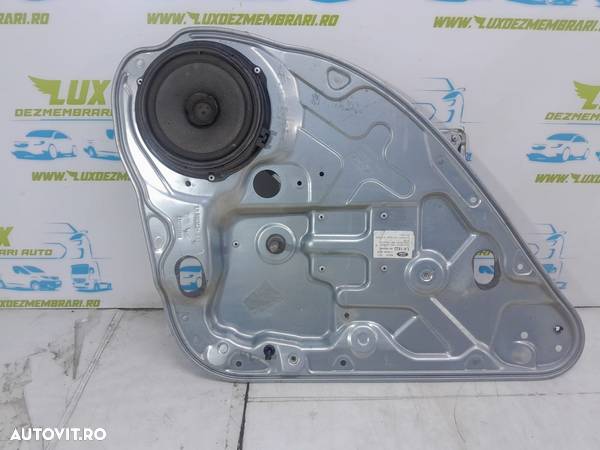 Panou usa cu macara manuala stanga spate 4m51-a045h23-b Ford Focus 2  [din 2004 pana  2008] - 1