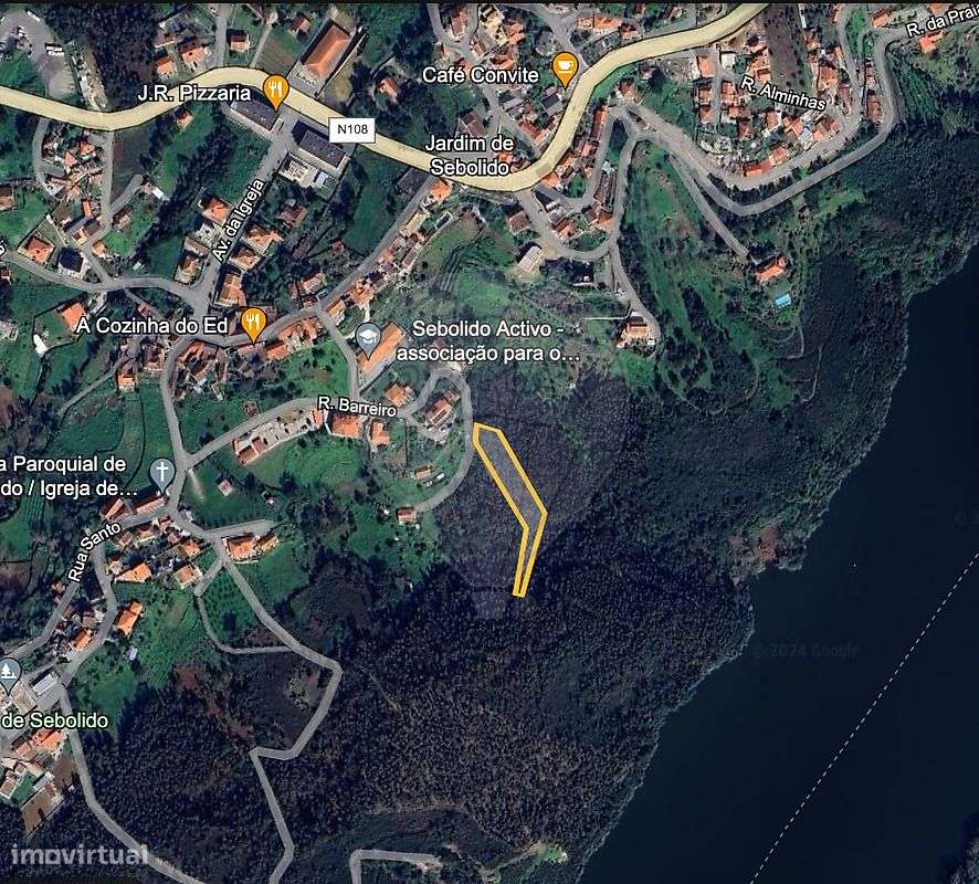 Terreno  para venda - Grande imagem: 4/4