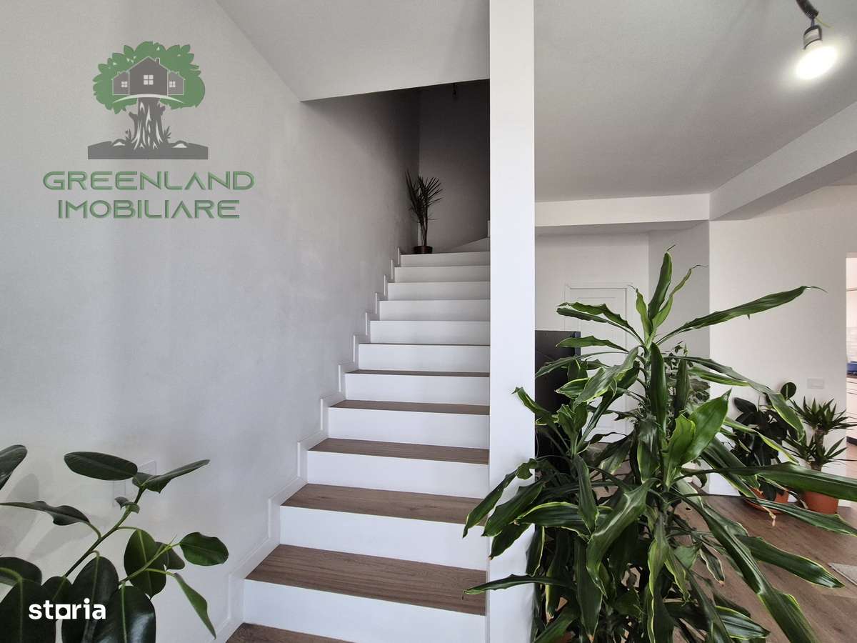 Vila 4 camere, 2 bai, SU 105mp, ST 250mp, DEMISOL, CUG-Valea Adanca - Imagine principală: 5/15