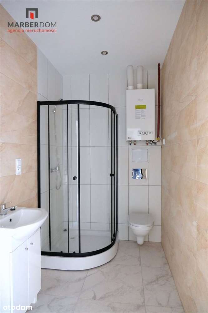 Mieszkanie 2 pokojowe Świętochłowice Centrum C.O. - Pełny obrazek: 5/8