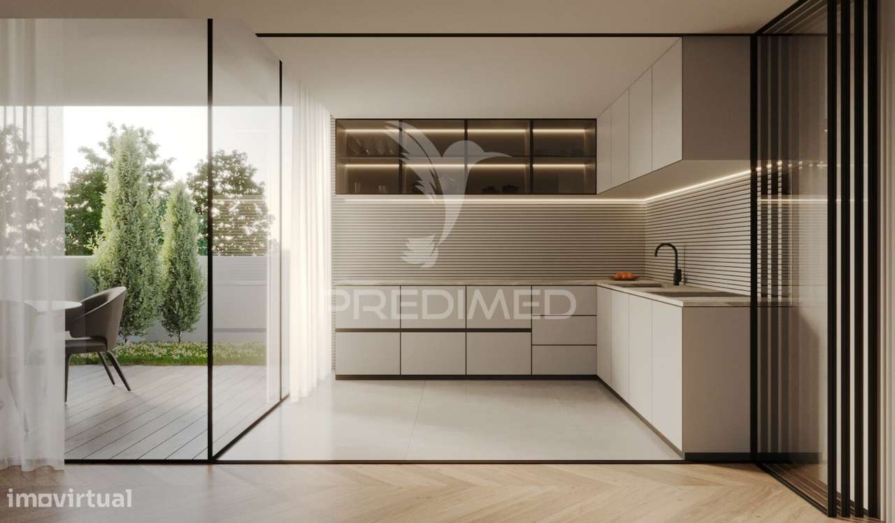 Moradia nova T4 de 3 frentes - Condomínio Fechado - Grande imagem: 4/11