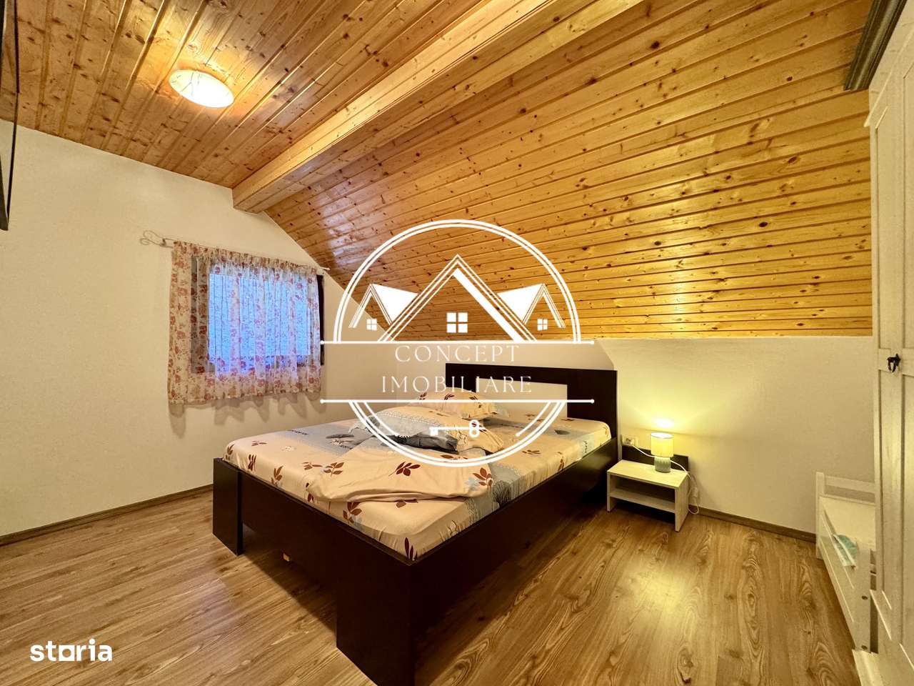 Cabana cu 6 camere, 800mp teren, priveliste spre muntii, Rau Sadului-16