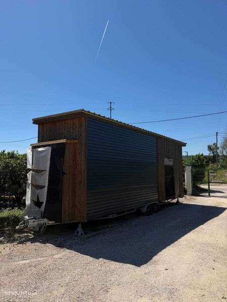 Tiny House em construção à venda – projeto de qualidade - Grande imagem: 5/11